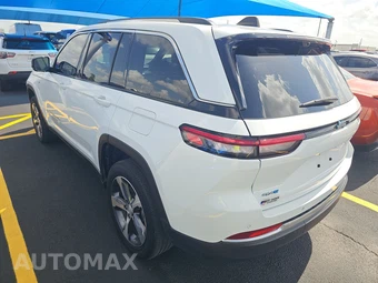 2022 Jeep Grand Cherokee 4xe - miniatura 6