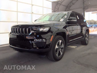 2022 Jeep Grand Cherokee 4xe - samochód z USA z aukcji Manheim, oferta Kup Teraz w AUTOMAX