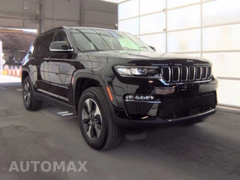 2022 Jeep Grand Cherokee 4xe - miniatura 3