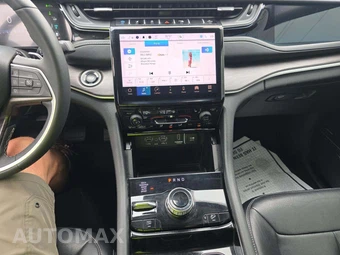 2022 Jeep Grand Cherokee 4xe - miniatura 10