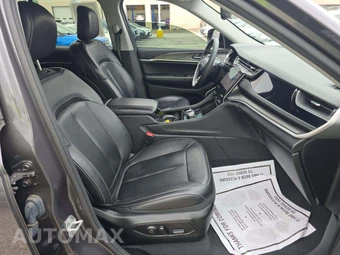 2022 Jeep Grand Cherokee 4xe - miniatura 18