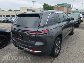2022 Jeep Grand Cherokee 4xe - miniatura 3