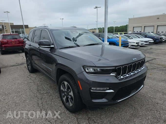 2022 Jeep Grand Cherokee 4xe - miniatura 4