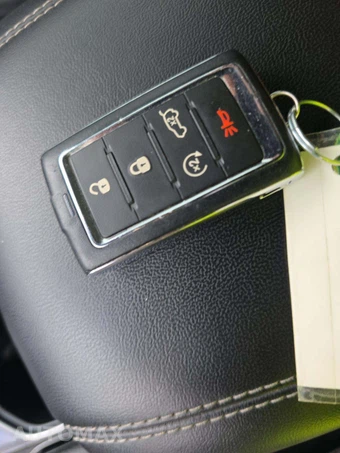 2022 Jeep Grand Cherokee 4xe - miniatura 8