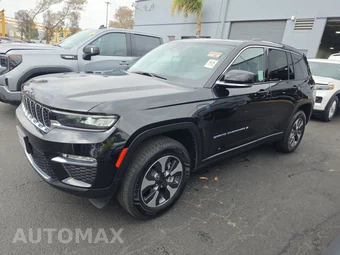 2022 Jeep Grand Cherokee 4xe