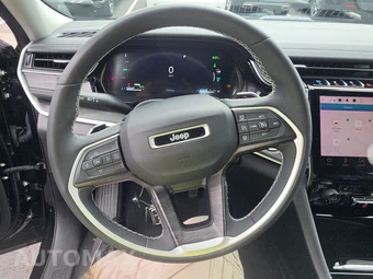 2022 Jeep Grand Cherokee 4xe - miniatura 10