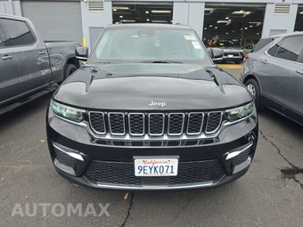 2022 Jeep Grand Cherokee 4xe - miniatura 2