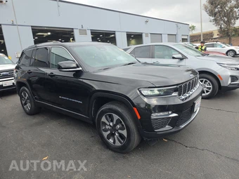 2022 Jeep Grand Cherokee 4xe - miniatura 3