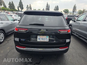 2022 Jeep Grand Cherokee 4xe - miniatura 5