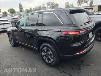 2022 Jeep Grand Cherokee 4xe - miniatura 6