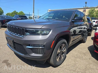2022 Jeep Grand Cherokee 4xe