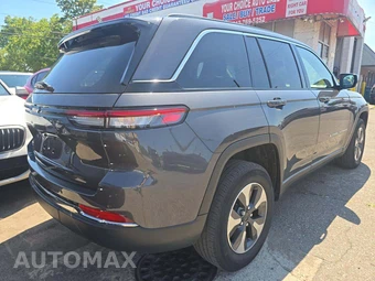 2022 Jeep Grand Cherokee 4xe - miniatura 3