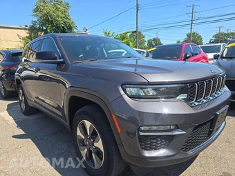 2022 Jeep Grand Cherokee 4xe - miniatura 4