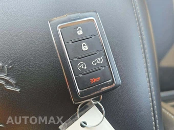 2022 Jeep Grand Cherokee 4xe - miniatura 8