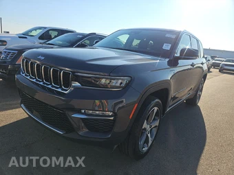 2022 Jeep Grand Cherokee 4xe