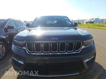 2022 Jeep Grand Cherokee 4xe - miniatura 2