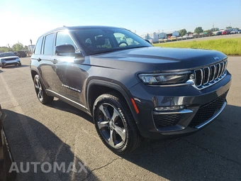 2022 Jeep Grand Cherokee 4xe - miniatura 3