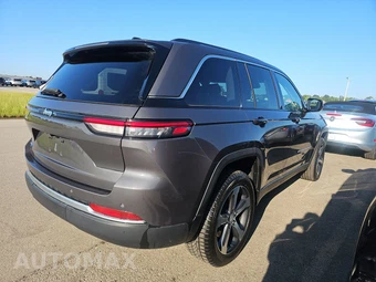 2022 Jeep Grand Cherokee 4xe - miniatura 4