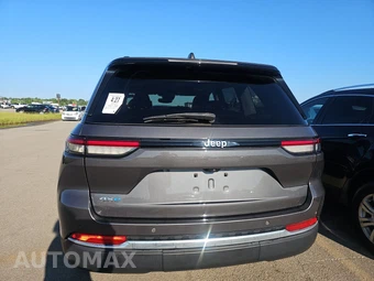 2022 Jeep Grand Cherokee 4xe - miniatura 5
