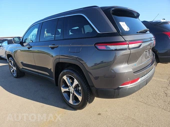 2022 Jeep Grand Cherokee 4xe - miniatura 6