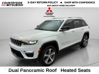 2022 Jeep Grand Cherokee 4xe - samochód z USA z aukcji Manheim, oferta Kup Teraz w AUTOMAX