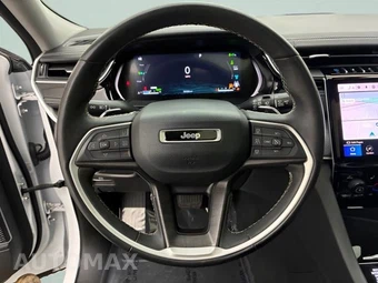2022 Jeep Grand Cherokee 4xe - miniatura 11