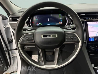 2022 Jeep Grand Cherokee 4xe - miniatura 12