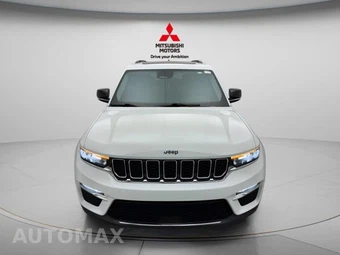 2022 Jeep Grand Cherokee 4xe - miniatura 2