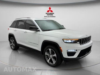 2022 Jeep Grand Cherokee 4xe - miniatura 3