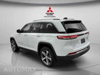 2022 Jeep Grand Cherokee 4xe - miniatura 6