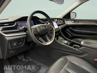2022 Jeep Grand Cherokee 4xe - miniatura 9