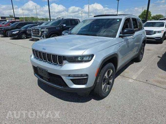 2022 Jeep Grand Cherokee 4xe