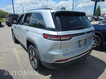 2022 Jeep Grand Cherokee 4xe - miniatura 2