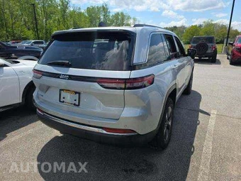 2022 Jeep Grand Cherokee 4xe - miniatura 3
