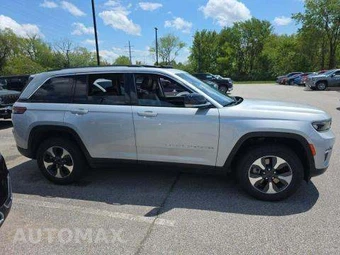 2022 Jeep Grand Cherokee 4xe - miniatura 4