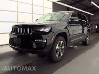 2022 Jeep Grand Cherokee 4xe