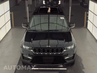 2022 Jeep Grand Cherokee 4xe - miniatura 2