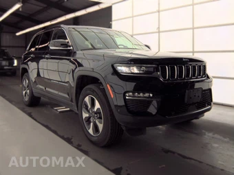 2022 Jeep Grand Cherokee 4xe - miniatura 3