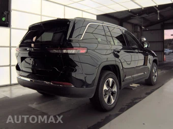 2022 Jeep Grand Cherokee 4xe - miniatura 4