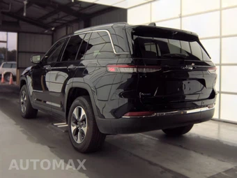 2022 Jeep Grand Cherokee 4xe - miniatura 6