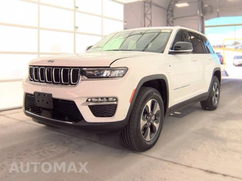 2022 Jeep Grand Cherokee 4xe