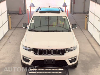 2022 Jeep Grand Cherokee 4xe - miniatura 2