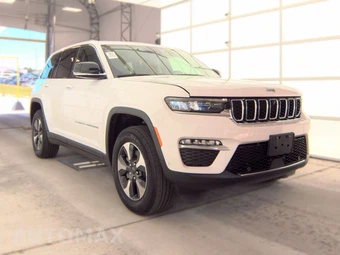 2022 Jeep Grand Cherokee 4xe - miniatura 3
