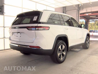 2022 Jeep Grand Cherokee 4xe - miniatura 4