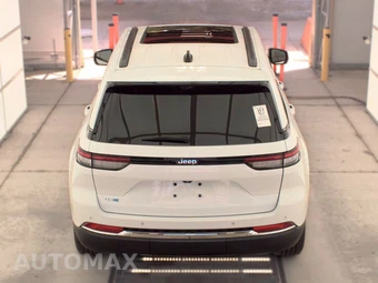 2022 Jeep Grand Cherokee 4xe - miniatura 5