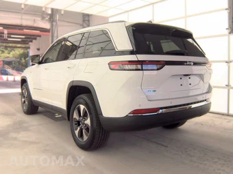 2022 Jeep Grand Cherokee 4xe - miniatura 6