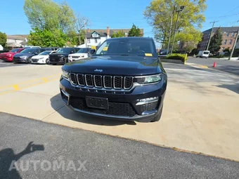 2022 Jeep Grand Cherokee 4xe - miniatura 2