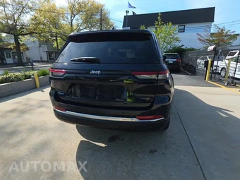 2022 Jeep Grand Cherokee 4xe - miniatura 4