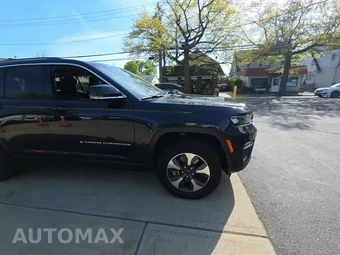 2022 Jeep Grand Cherokee 4xe - miniatura 5