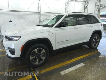 2022 Jeep Grand Cherokee 4xe